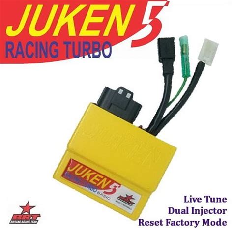 Jual Ecu Juken Brt Suzuki Gsx R Racing Turbo Di Lapak Bintang