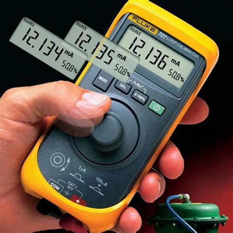 Fluke 707 Current Loop Calibrator Materialsupply Online