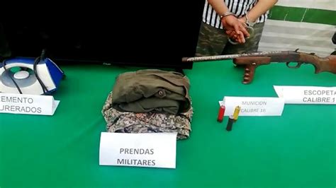 Dos Capturados Por El Delito De Hurto Y Porte Ilegal De Armas De Fuego