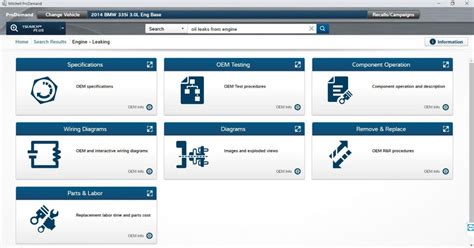 Mitchell ProDemand Online 2025 - PerDieselSolutions