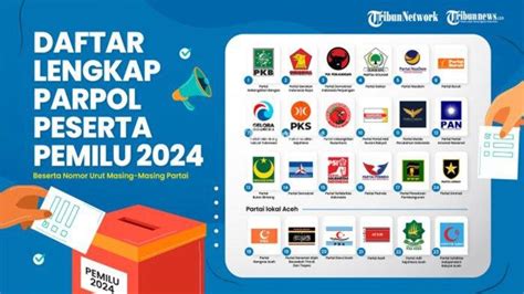 Catat Ini Jadwal Lengkap Pemilu 2024 Yang Akan Digelar 17 April