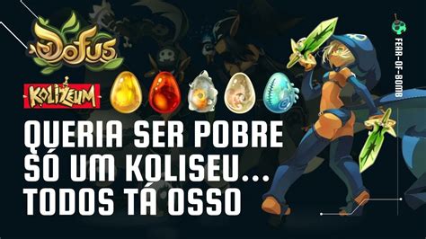 Dofus Pvp Koliseu Solo Roublard Vs Sram Enfrentei A Sram Mais