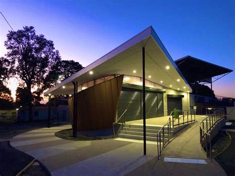 Walker Park Pavilion redevelopment | Michael Sukkar MP