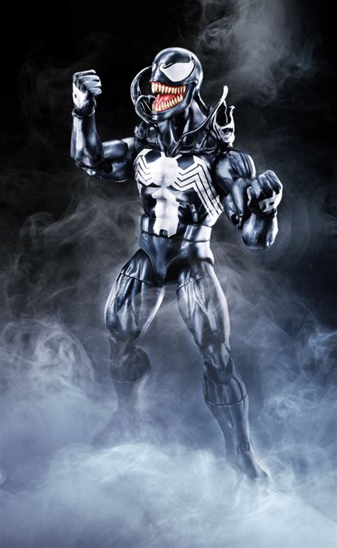 Action Figure Insider » Hasbro Reveals New Marvel Venom figures! #NYTF