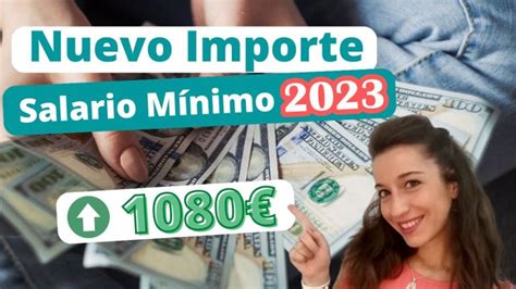 Descubre El Salario Mínimo Interprofesional En España ¿cuánto Se Gana 2025