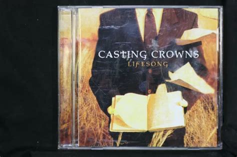 Lifesong Casting Crowns Cd Beach Streetreunion 2005 Eur 220 Picclick Fr