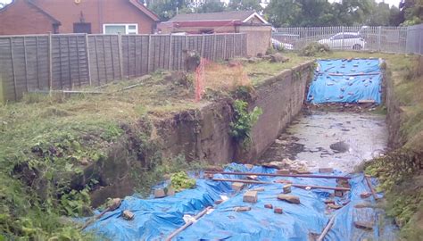 Progress at Sandiacre – Derby and Sandiacre Canal Trust