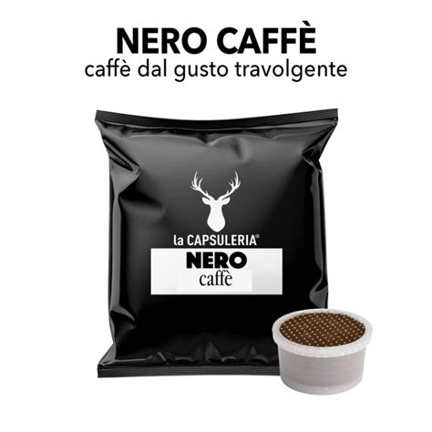 Storico Spaventoso Catastrofico Capsule Nero Caff Il Database