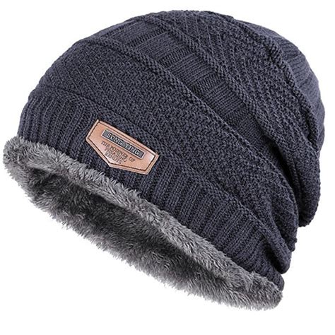 Gorro Touca Inverno L Masculino Estilosa Forrada Touca Compre Na