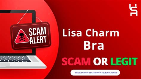 Lisa Charm Bra Reviews Lisa Charm Bra Reviews Scam Alert Lisa Charm