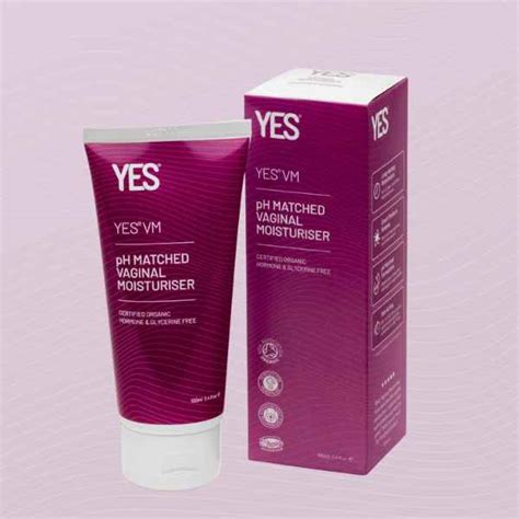 Yes VM Natural Vaginal Moisturiser Cheeky Wipes UK