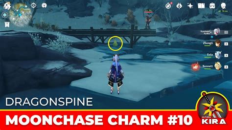 Moonchase Charm Dragonspine Youtube