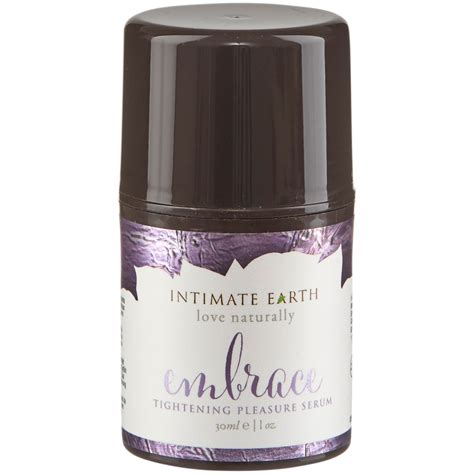 Intimate Earth Embrace Uppstramande Pleasure Serum 30 Ml Sinful