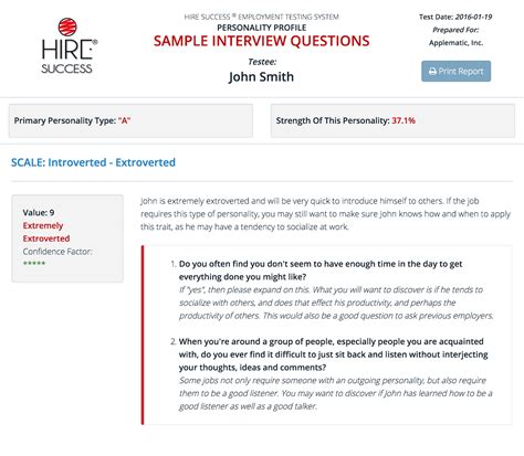 Effective Interview Questions To Ask Your Next Hire Hire Success