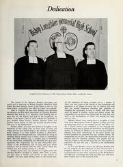 Bishop Loughlin Memorial High School - Loughlinite Yearbook (Brooklyn ...