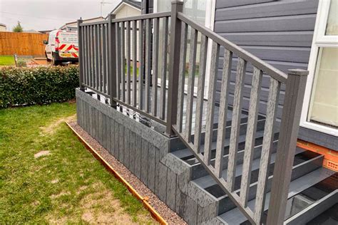 Composite Balustrades Saige Composite Products