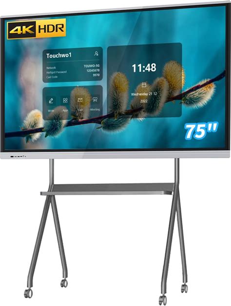 Touchscreen Monitor Smart Board K Interactive Philippines Ubuy