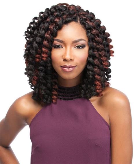 Sensationnel African Collection X Pression Crochet Braid Jamaican