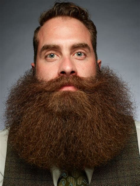 10 Most Incredible Beards From 2017 World Beard And Mustache