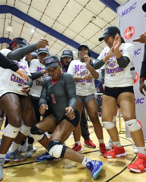 Delaware State Volleyball (@delawarestatevb) • Instagram photos and videos