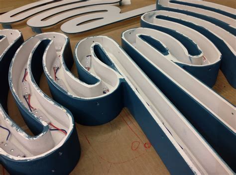 The Sign DepotCreating Custom 3 Dimensional Signs For The Next Big Thing - Thalmic Labs