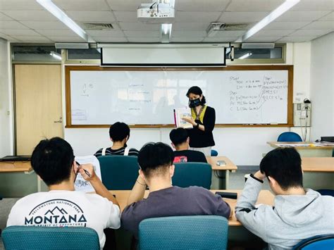 2022 03 17【ielts英檢加強班】 靜宜大學國際教育中心