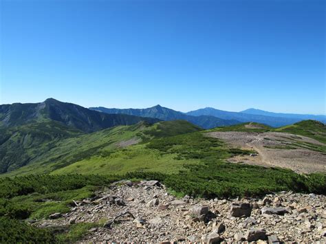 北アルプスの秘境 黒部五郎岳と黒部乗越へ Tuntunさんの水晶岳・薬師岳・黒部五郎岳の活動日記 Yamap ヤマップ