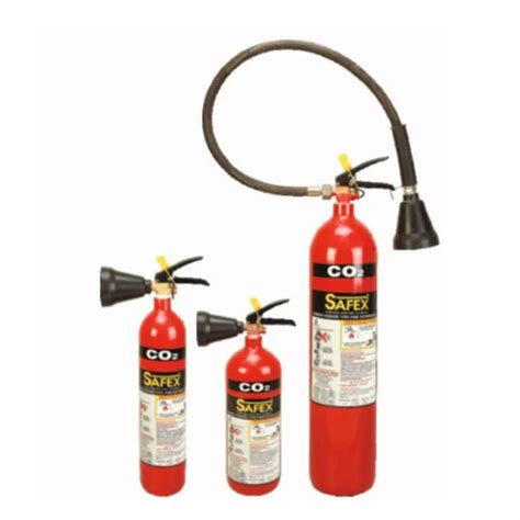 Safex 9 Ltr Water Co2 Cartridges Operated Fire Extinguisher At Rs 1900 Carbon Dioxide Fire