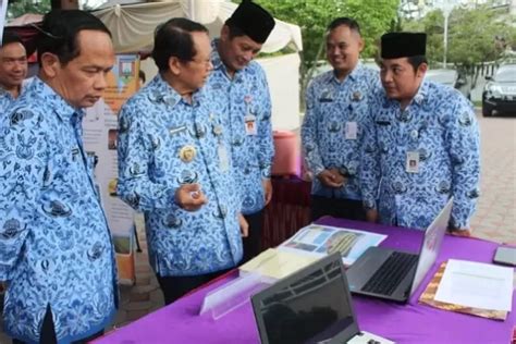 Begini Perbedaan Nominal Gaji Pns Sebelum Dan Setelah Mengalami