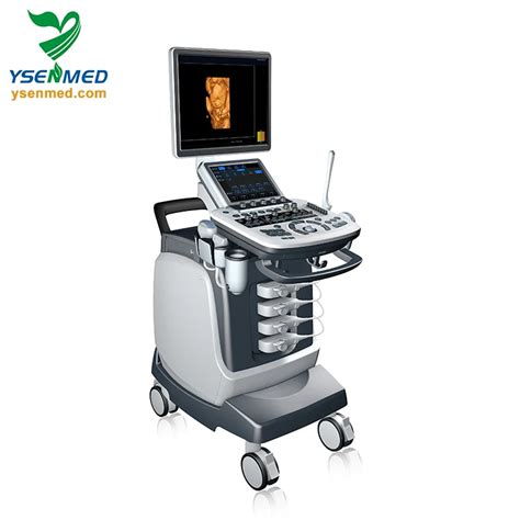 Ysb Q7 Full Digital Color Doppler Ultrasound System High Quality