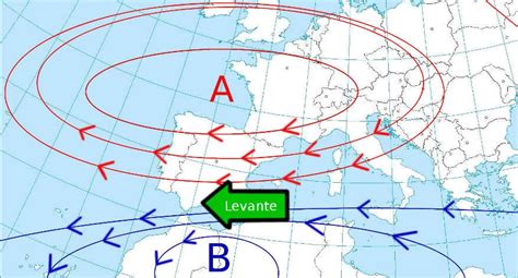 Diferencia Entre Levante Y Poniente Encuentra La Diferencia