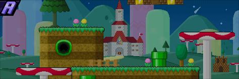 Steam Workshop Mushroom Kingdom Super Mario Bros