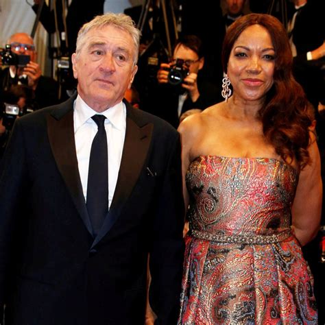 Robert De Niro breaks silence on split from wife Grace Hightower