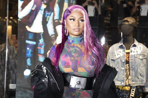 Nicki Minaj Sued For Allegedly Damaging Borrowed Jewelry