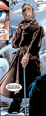 Kesselring | Villains Wiki | Fandom