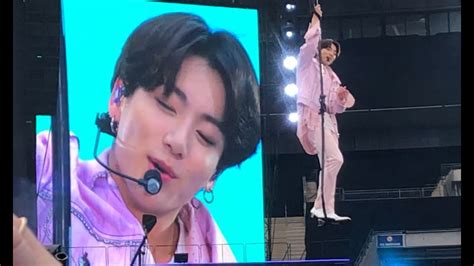 Best Of Me Bts Wembley Speak Yourself Tour Youtube