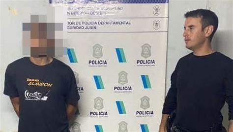 Intentaron robar en una empresa agrícola de Junín y los descubrieron