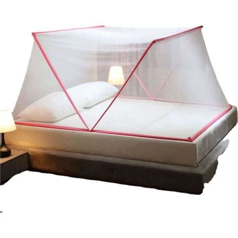 Grande Tente Moustiquaire Pliable Portable Pop Up Moustiquaire