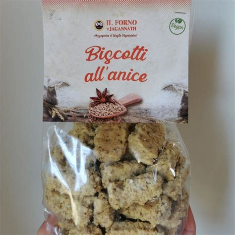 Il Forno Di Jagannath Biscotti All Anice Reviews Abillion