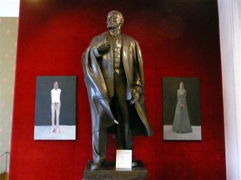 Музей Ленина: где находится и что посмотреть рядом