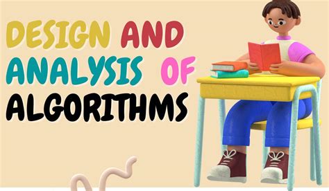 Design and Analysis of Algorithms - Coding Ninjas