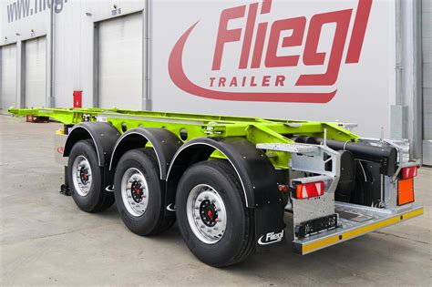 Fliegl Presentar Innovaciones Ligera En La Iaa De Hannover