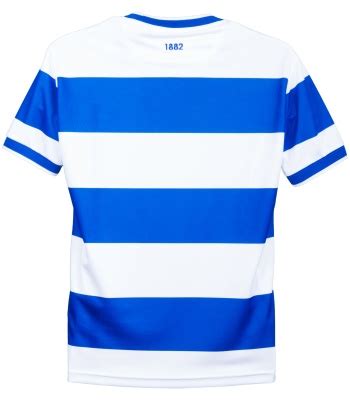 Queens Park Rangers 2017 18 Erreà Home Kit Football Shirt Culture