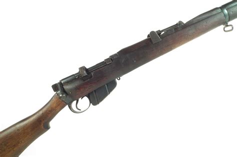 Lot 125 Deactivated Lee Enfield Smle 303 Bolt