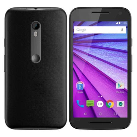 Motorola Moto G Rd Gen Factory Reset How To Reset