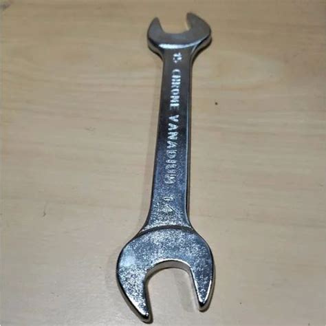 Double Open End Jaw Spanner At Rs 18 Piece Double Open End Spanner In