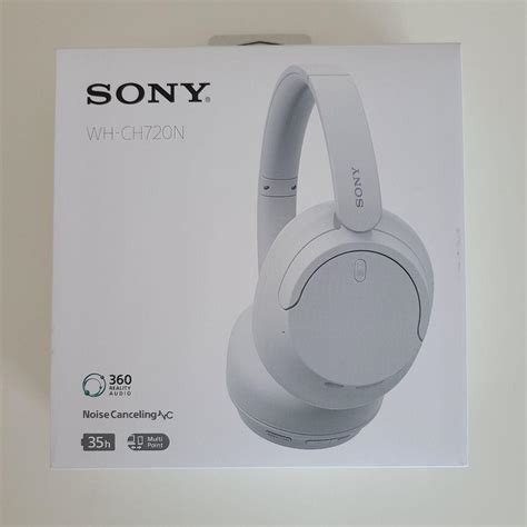 Sony Wh Ch720n ヘッドフォン By メルカリ