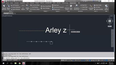 Crear Tipos De Linea En Autocad Custom Linetype Hot Sex Picture