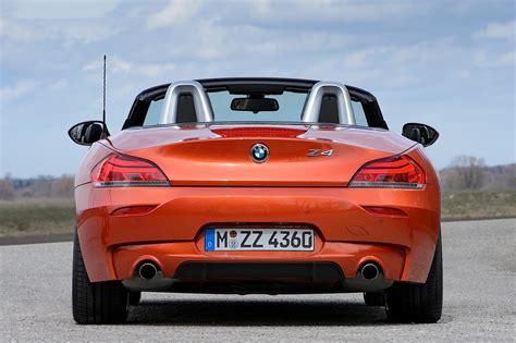 LCI BMW E89 Z4 Poses For New Photo Shoot Autoevolution