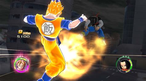 Le Plein Dimages Pour Dragon Ball Raging Blast Xbox One Xboxygen